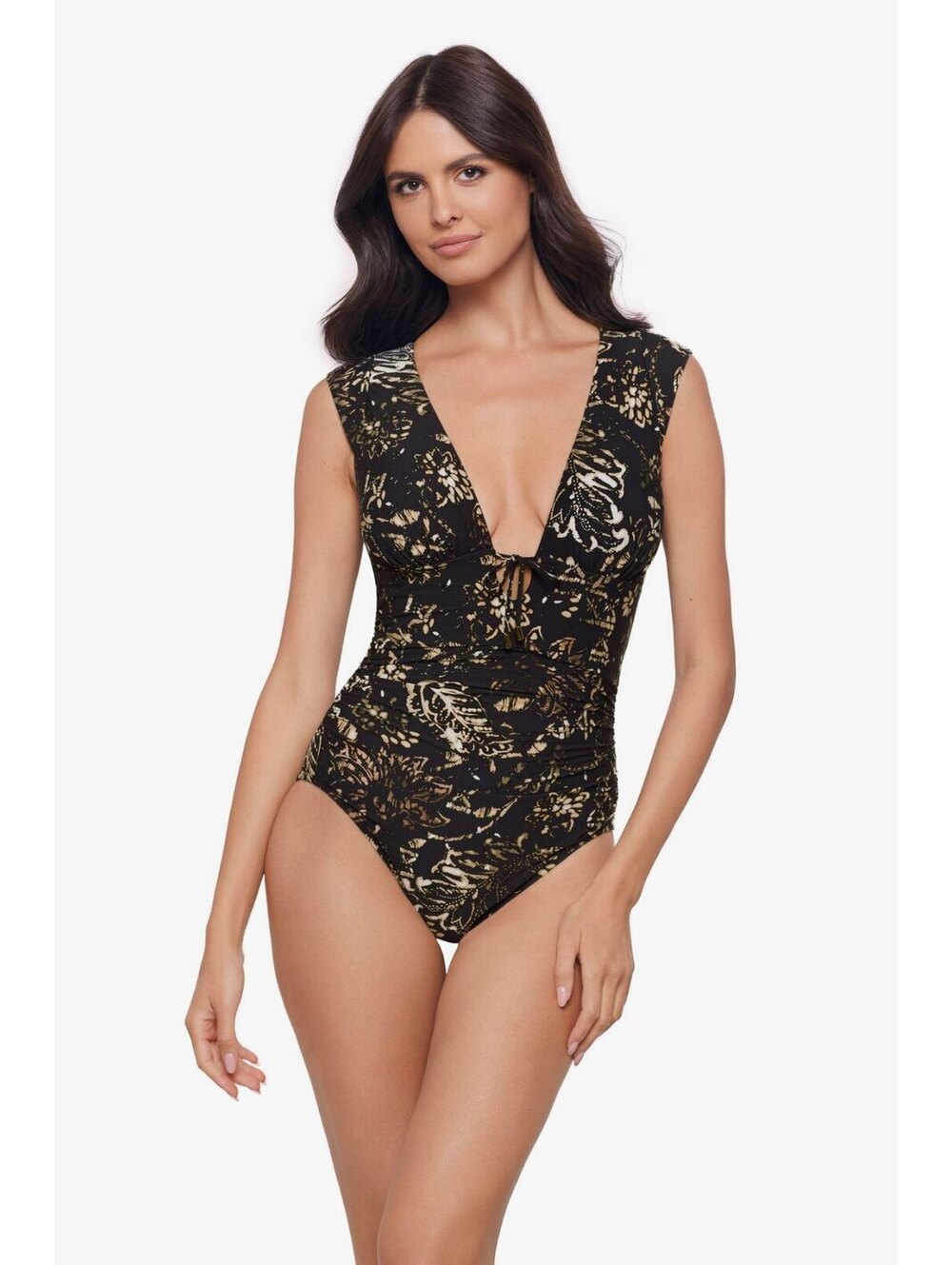 Magicsuit Dash One Piece in Balinese